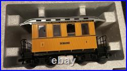 LGB 72324 Rio Grande Train starter set