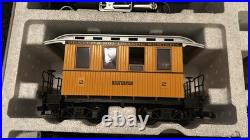 LGB 72324 Rio Grande Train starter set