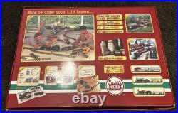 LGB 72324 Rio Grande Train starter set