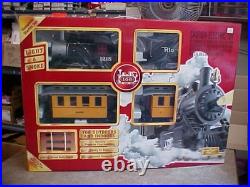 LGB 72324 Rio Grande Train starter set NO TRANSFORMER