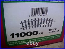 LGB 72324 Rio Grande Train starter set NO TRANSFORMER