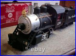 LGB 72324 Rio Grande Train starter set NO TRANSFORMER