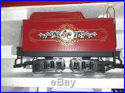 LGB 72325 Santa Claus Express Passenger Train Set/Box