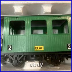 LGB 72400 STARTER SET BIG TRAIN 120 VOLTS Tested And Working Great
