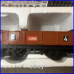 LGB 72400 STARTER SET BIG TRAIN 120 VOLTS Tested And Working Great