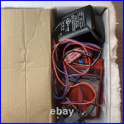 LGB 72400 STARTER SET BIG TRAIN 120 VOLTS Tested And Working Great
