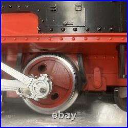 LGB 72400 STARTER SET BIG TRAIN 120 VOLTS Tested And Working Great