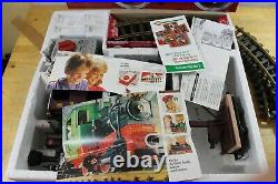 LGB 72429 Crane/Auto Car Train Set/Box