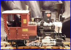 LGB 72429 Train Set G Scale Complete with Box & Instructions (25-04-007) LGB 72429 Train Set G Scale Complete with Box & Instructions (25-04-007)