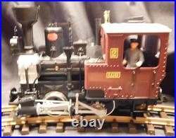 LGB 72429 Train Set G Scale Complete with Box & Instructions (25-04-007) LGB 72429 Train Set G Scale Complete with Box & Instructions (25-04-007)