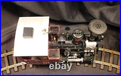 LGB 72429 Train Set G Scale Complete with Box & Instructions (25-04-007) LGB 72429 Train Set G Scale Complete with Box & Instructions (25-04-007)