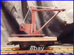 LGB 72429 Train Set G Scale Complete with Box & Instructions (25-04-007) LGB 72429 Train Set G Scale Complete with Box & Instructions (25-04-007)