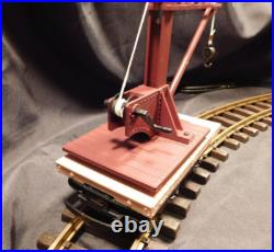 LGB 72429 Train Set G Scale Complete with Box & Instructions (25-04-007) LGB 72429 Train Set G Scale Complete with Box & Instructions (25-04-007)