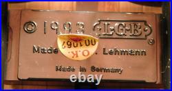 LGB 72429 Train Set G Scale Complete with Box & Instructions (25-04-007) LGB 72429 Train Set G Scale Complete with Box & Instructions (25-04-007)