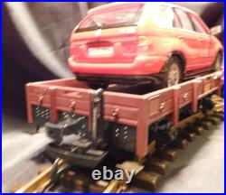LGB 72429 Train Set G Scale Complete with Box & Instructions (25-04-007) LGB 72429 Train Set G Scale Complete with Box & Instructions (25-04-007)