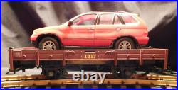 LGB 72429 Train Set G Scale Complete with Box & Instructions (25-04-007) LGB 72429 Train Set G Scale Complete with Box & Instructions (25-04-007)