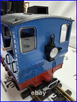 LGB 72435 Mannesmann G Gauge Steam Smoke Starter Train Set G Scale RARE Limited