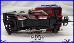 LGB 72435 Mannesmann G Gauge Steam Smoke Starter Train Set G Scale RARE Limited