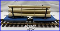 LGB 72435 Mannesmann G Gauge Steam Smoke Starter Train Set G Scale RARE Limited