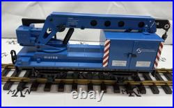 LGB 72435 Mannesmann G Gauge Steam Smoke Starter Train Set G Scale RARE Limited