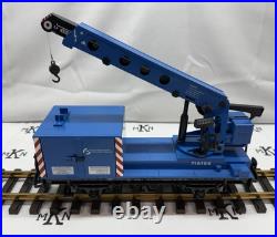 LGB 72435 Mannesmann G Gauge Steam Smoke Starter Train Set G Scale RARE Limited
