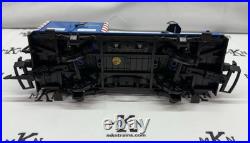 LGB 72435 Mannesmann G Gauge Steam Smoke Starter Train Set G Scale RARE Limited