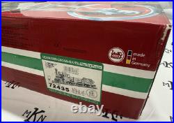 LGB 72435 Mannesmann G Gauge Steam Smoke Starter Train Set G Scale RARE Limited