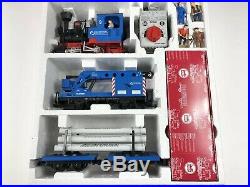 LGB # 72435 Mannesmann Rohrenwerke Train Set with Original Box