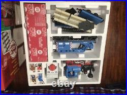 LGB 72435 Train Set withFigures, Track, Etc. G Scale Made in Germany (N)