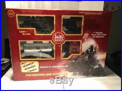 LGB 72436 CANADIAN NATIONAL FREIGHT TRAIN STARTER SET excellent condition