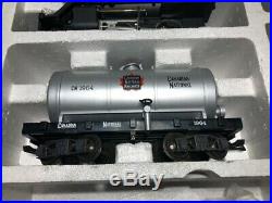 LGB 72436 CANADIAN NATIONAL FREIGHT TRAIN STARTER SET excellent condition