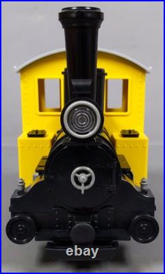 LGB 72503 Railworks Works G Gauge Steam Starter Train Set LGB 72503 Railworks Works G Gauge Steam Starter Train Set