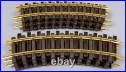 LGB 72503 Railworks Works G Gauge Steam Starter Train Set LGB 72503 Railworks Works G Gauge Steam Starter Train Set