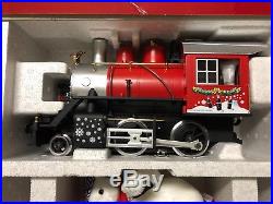 LGB 72510 Coca Cola Christmas Train Set