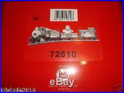 Lgb 72510 Red Coca-cola Christmas Freight Train Complete Starter Set In Trunk