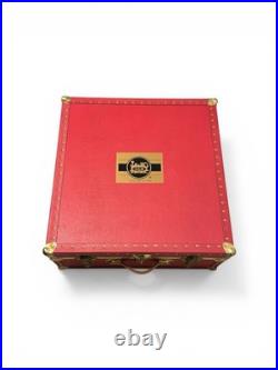 LGB 72520 Limited Edition G Scale Train Set #591/1000 w Case Auto Transport New