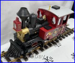 LGB 72534 Christmas Train Seasons Greetings Starter Set 2000 G Scale LGB 72534 Christmas Train Seasons Greetings Starter Set 2000 G Scale