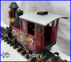 LGB 72534 Christmas Train Seasons Greetings Starter Set 2000 G Scale LGB 72534 Christmas Train Seasons Greetings Starter Set 2000 G Scale