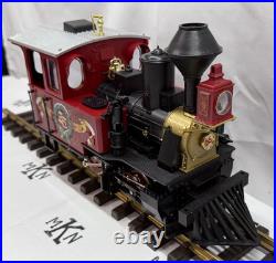 LGB 72534 Christmas Train Seasons Greetings Starter Set 2000 G Scale LGB 72534 Christmas Train Seasons Greetings Starter Set 2000 G Scale