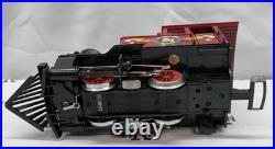 LGB 72534 Christmas Train Seasons Greetings Starter Set 2000 G Scale LGB 72534 Christmas Train Seasons Greetings Starter Set 2000 G Scale