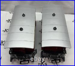 LGB 72534 Christmas Train Seasons Greetings Starter Set 2000 G Scale LGB 72534 Christmas Train Seasons Greetings Starter Set 2000 G Scale