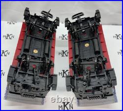 LGB 72534 Christmas Train Seasons Greetings Starter Set 2000 G Scale LGB 72534 Christmas Train Seasons Greetings Starter Set 2000 G Scale