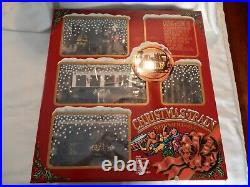 LGB 72545 G Scale Christmas Train Set withBox Complete, WORKS Rare Blue Set LGB 72545 G Scale Christmas Train Set withBox Complete, WORKS Rare Blue Set