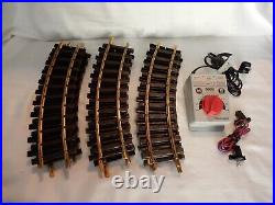 LGB 72545 G Scale Christmas Train Set withBox Complete, WORKS Rare Blue Set LGB 72545 G Scale Christmas Train Set withBox Complete, WORKS Rare Blue Set