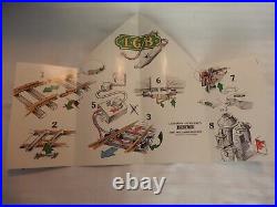 LGB 72545 G Scale Christmas Train Set withBox Complete, WORKS Rare Blue Set LGB 72545 G Scale Christmas Train Set withBox Complete, WORKS Rare Blue Set