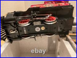 LGB 72550 Christmas Steam Engine Train Set G Gauge / Model Railway RARE! 