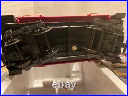 LGB 72550 Christmas Steam Engine Train Set G Gauge / Model Railway RARE! 
