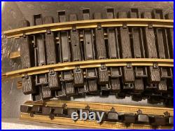LGB 72550 Christmas Steam Engine Train Set G Gauge / Model Railway RARE! 