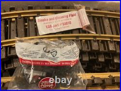 LGB 72550 Christmas Steam Engine Train Set G Gauge / Model Railway RARE! 