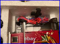 LGB 72550 Christmas Steam Engine Train Set G Gauge / Model Railway RARE! 